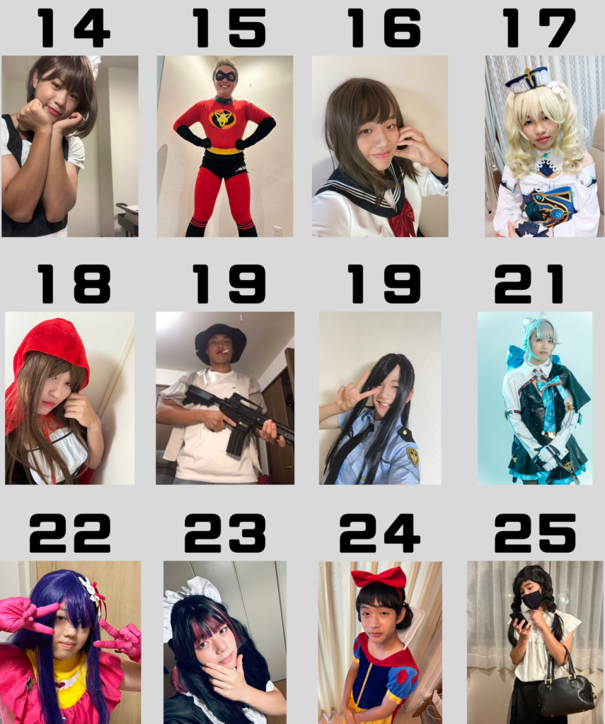 女装美少年16 